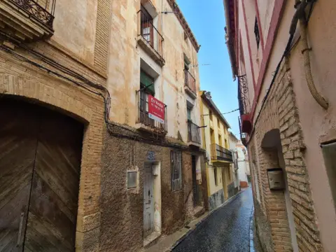 Casa en calle de la Rúa, 20